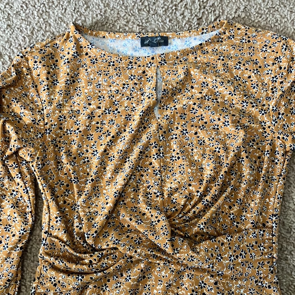 Keyhole dress - Picture 2 of 4